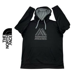 The NorthFace MOUNTAIN ATHLETICS Black Hoodie